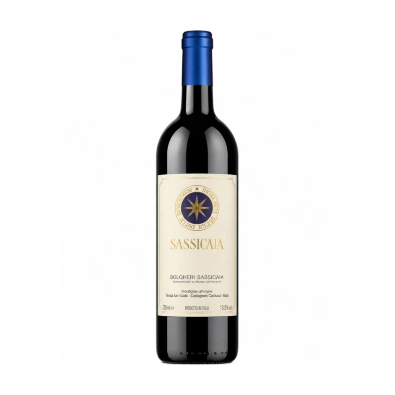 Sassicaia