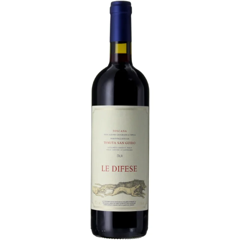 TENUTA SAN GUIDO LE DIFESE