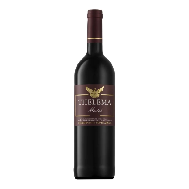 THELEMA MERLOT RESERVA
