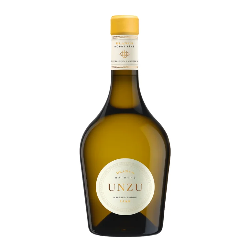 Unzu Chardonnay
