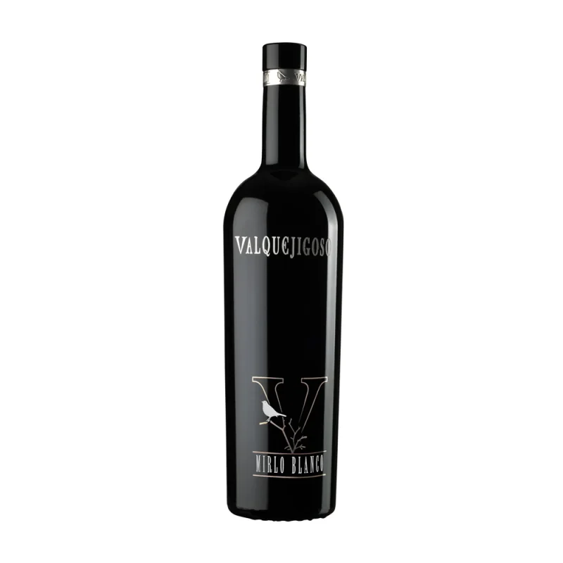 Valquejigoso Mirlo Blanco
