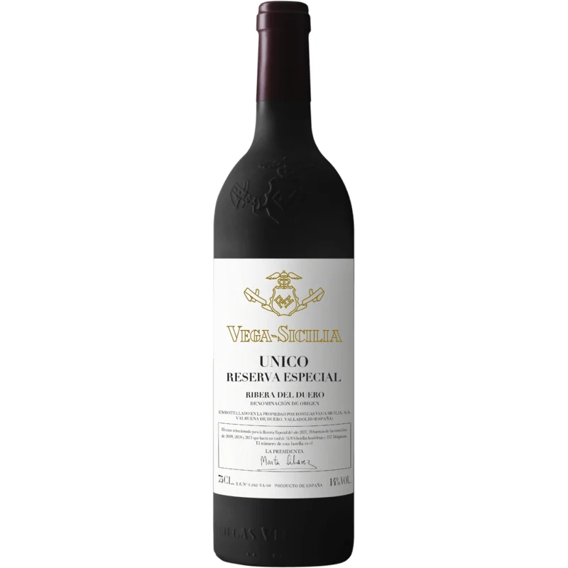 VEGA SICILIA RESERVA ESPECIAL