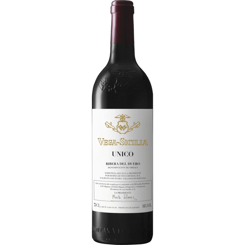 VEGA SICILIA UNICO
