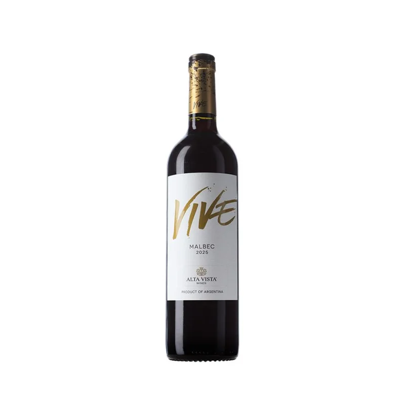VIVE MALBEC ALTA VISTA